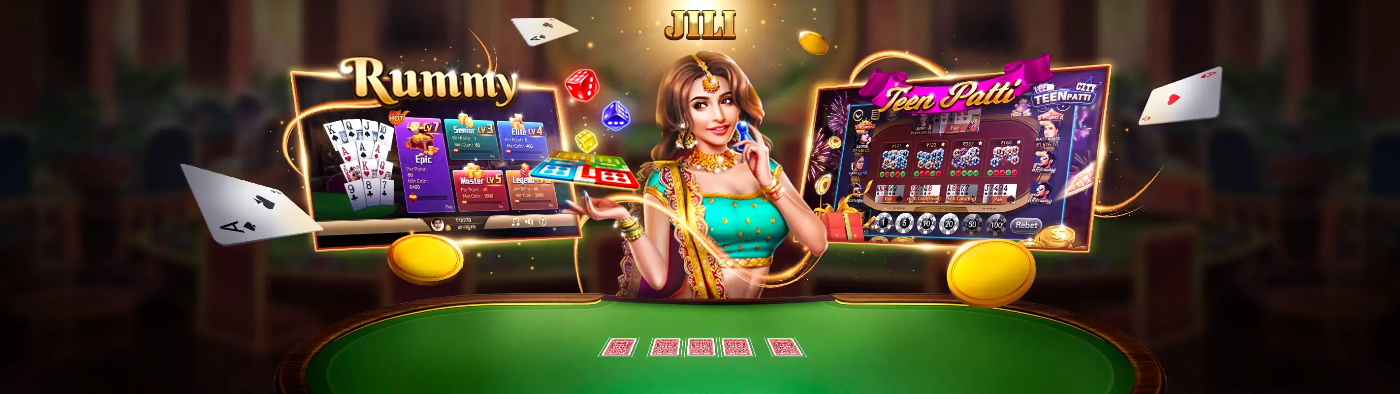 Trải nghiệm sòng bạc trực tuyến 33win01 nhà cái với dealer chuyên nghiệp
