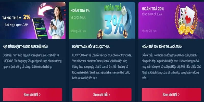 Đa dạng các trò chơi bắn cá tại 33win01